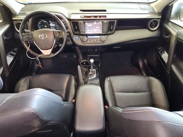2018 TOYOTA RAV4 Ltd