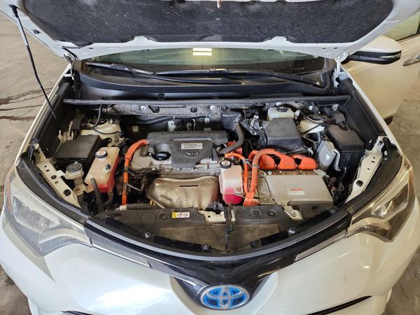 2018 TOYOTA RAV4 Ltd