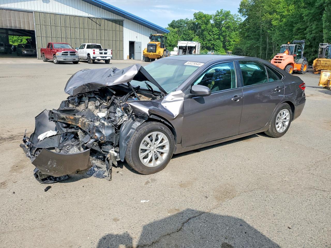 2017 TOYOTA CAMRY LE/SE/XLE/XSE