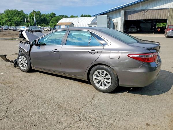 2017 TOYOTA CAMRY LE/SE/XLE/XSE