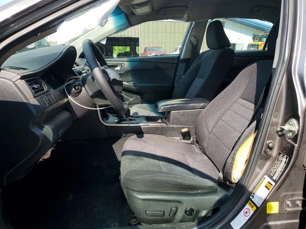 2017 TOYOTA CAMRY LE/SE/XLE/XSE