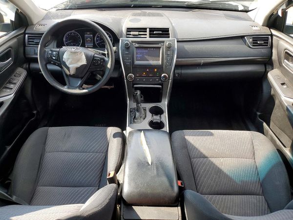2017 TOYOTA CAMRY LE/SE/XLE/XSE