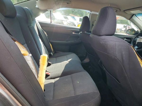2017 TOYOTA CAMRY LE/SE/XLE/XSE