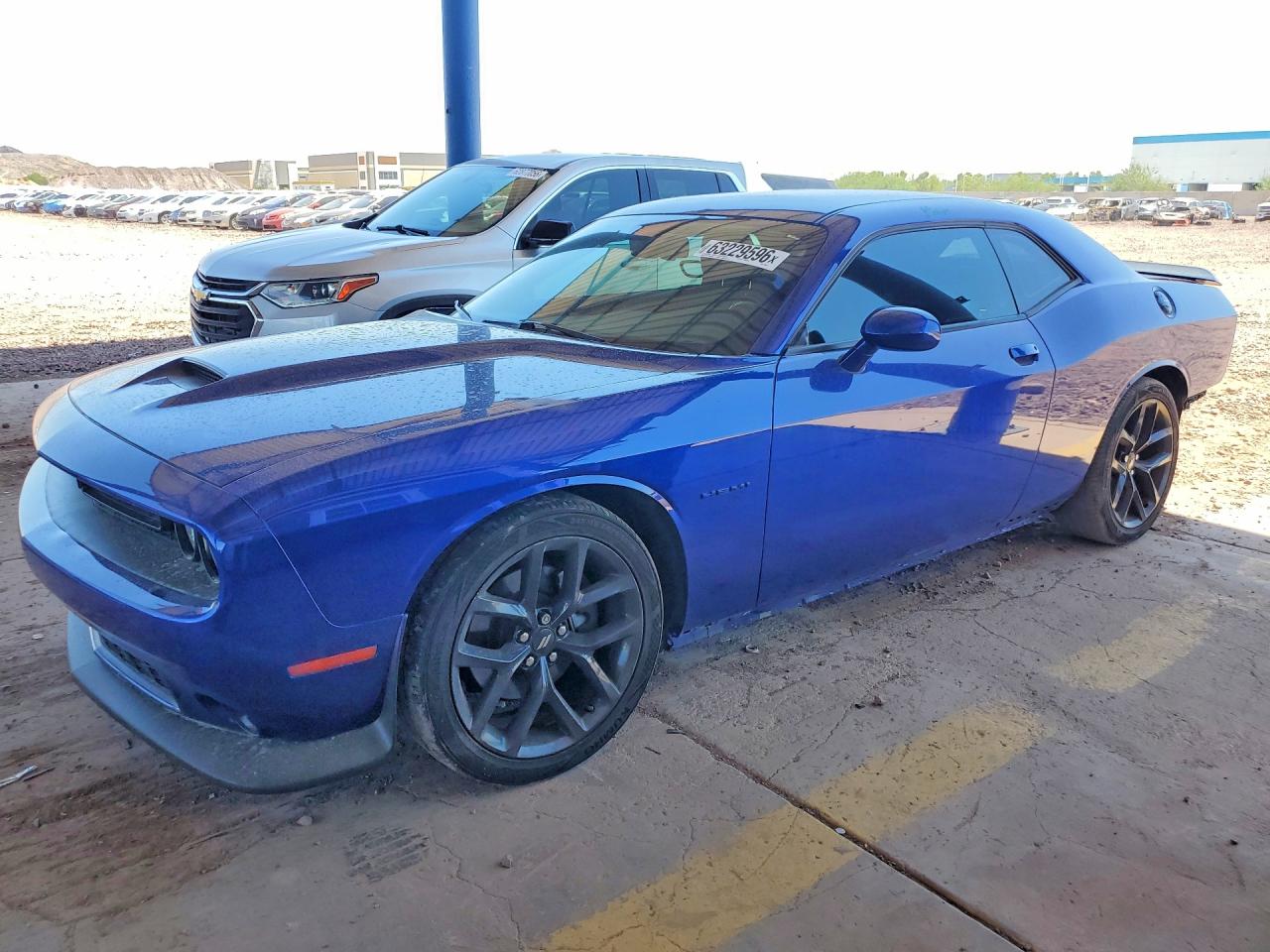 2021 DODGE CHALLENGER R/T