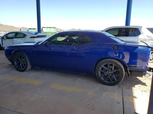 2021 DODGE CHALLENGER R/T