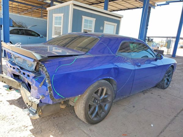 2021 DODGE CHALLENGER R/T