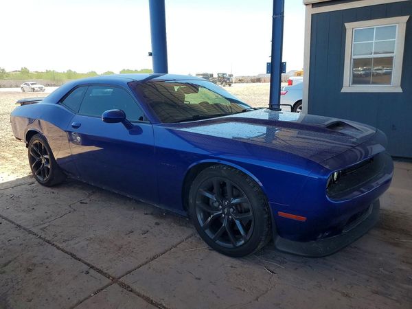 2021 DODGE CHALLENGER R/T