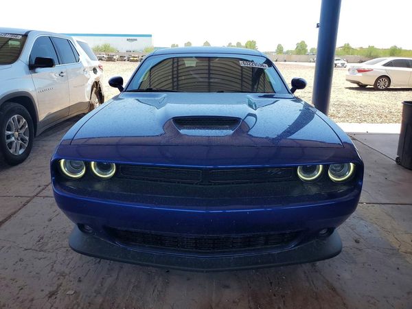 2021 DODGE CHALLENGER R/T