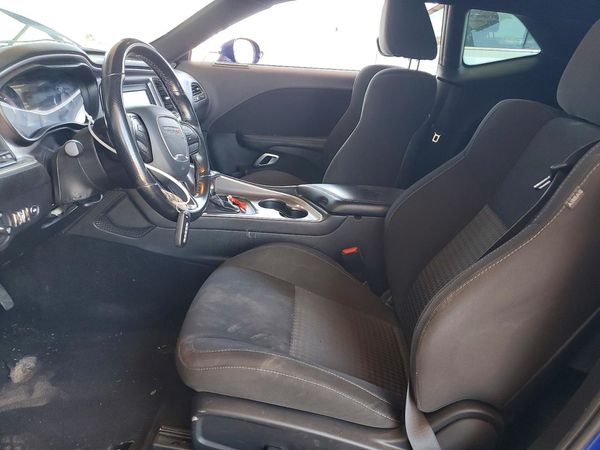 2021 DODGE CHALLENGER R/T