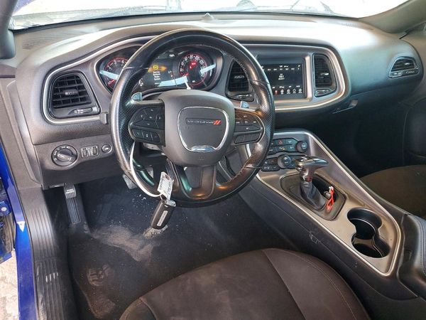 2021 DODGE CHALLENGER R/T