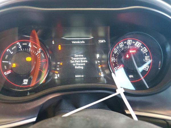 2021 DODGE CHALLENGER R/T