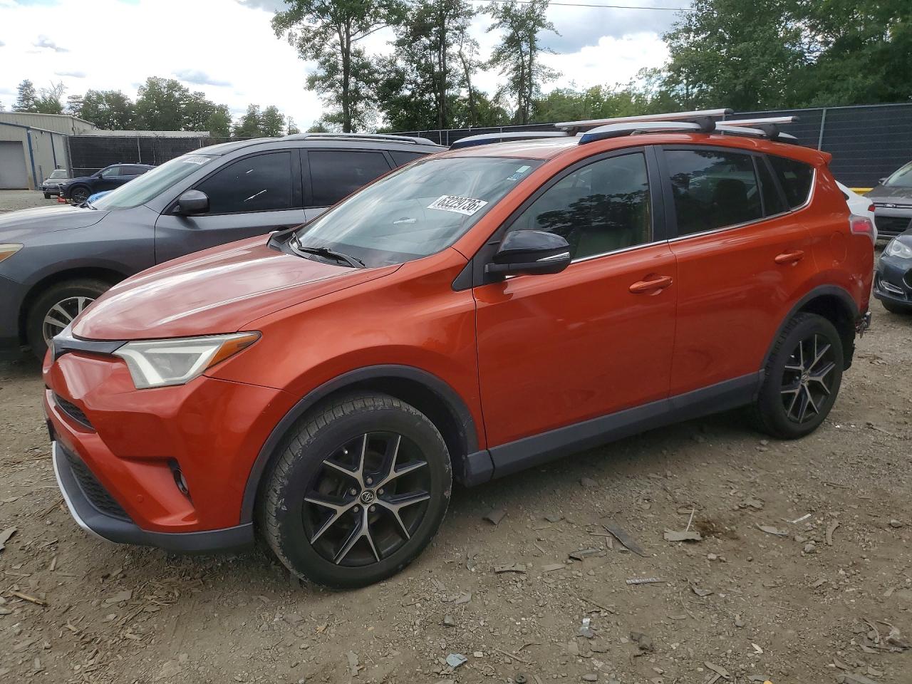 2016 TOYOTA RAV4 SE (S Grade)