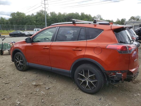 2016 TOYOTA RAV4 SE (S Grade)