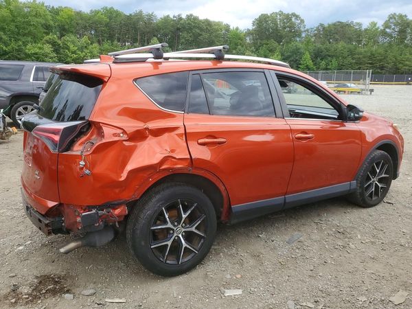 2016 TOYOTA RAV4 SE (S Grade)
