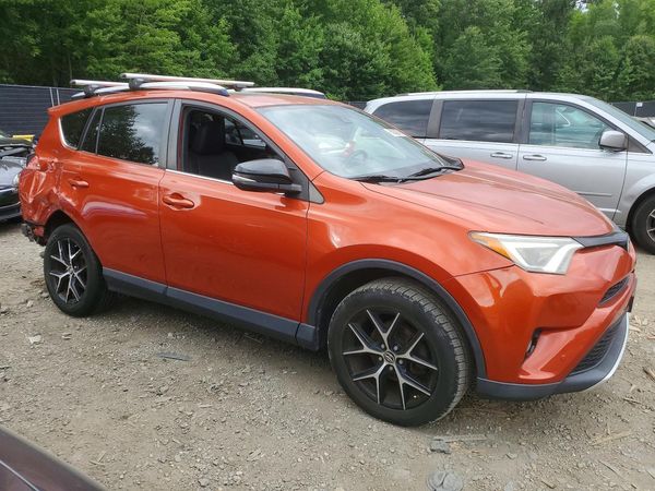 2016 TOYOTA RAV4 SE (S Grade)