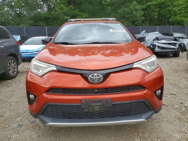 2016 TOYOTA RAV4 SE (S Grade)