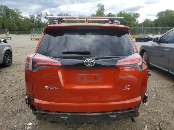 2016 TOYOTA RAV4 SE (S Grade)