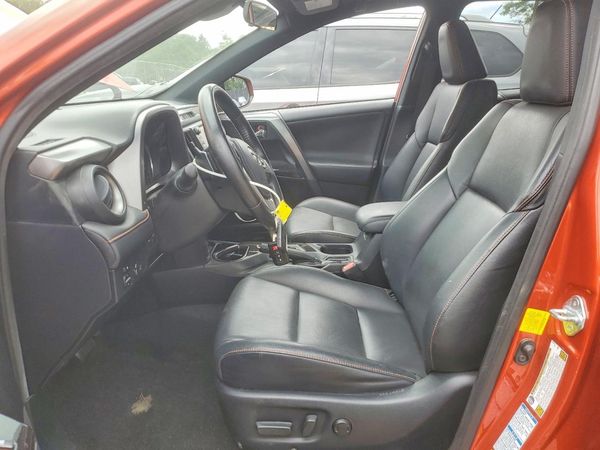 2016 TOYOTA RAV4 SE (S Grade)