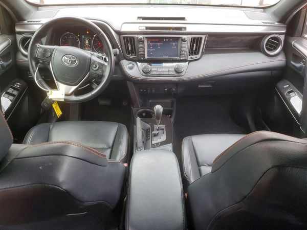 2016 TOYOTA RAV4 SE (S Grade)