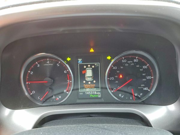 2016 TOYOTA RAV4 SE (S Grade)