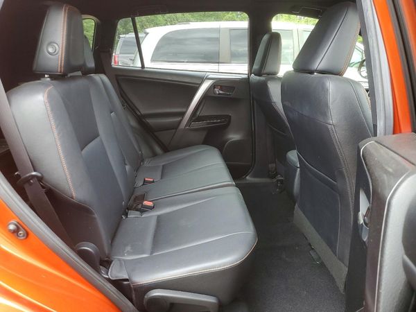 2016 TOYOTA RAV4 SE (S Grade)