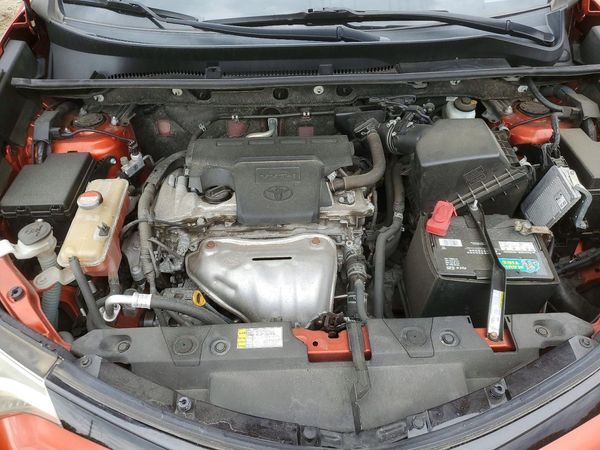 2016 TOYOTA RAV4 SE (S Grade)