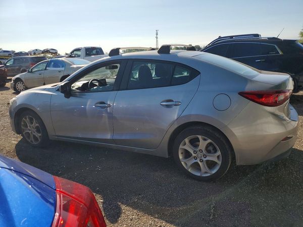 2016 MAZDA 3 Sport/GX