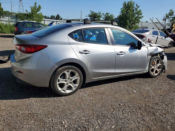 2016 MAZDA 3 Sport/GX