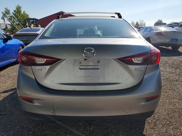2016 MAZDA 3 Sport/GX