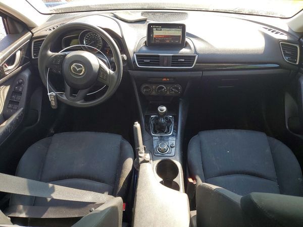2016 MAZDA 3 Sport/GX