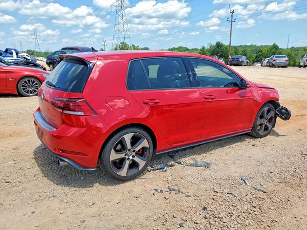 2019 VOLKSWAGEN GTI