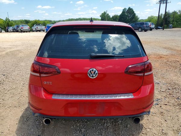 2019 VOLKSWAGEN GTI