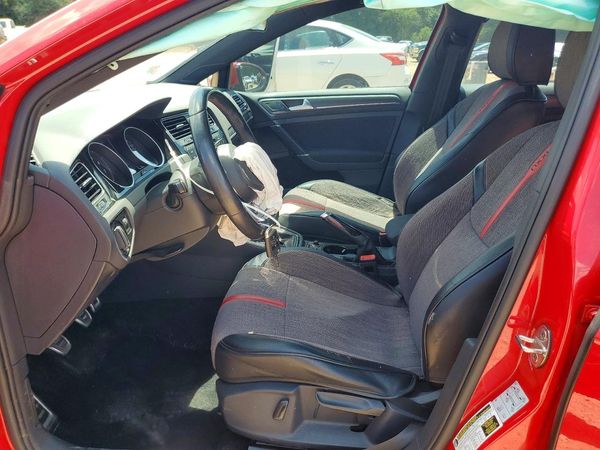 2019 VOLKSWAGEN GTI