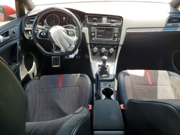 2019 VOLKSWAGEN GTI