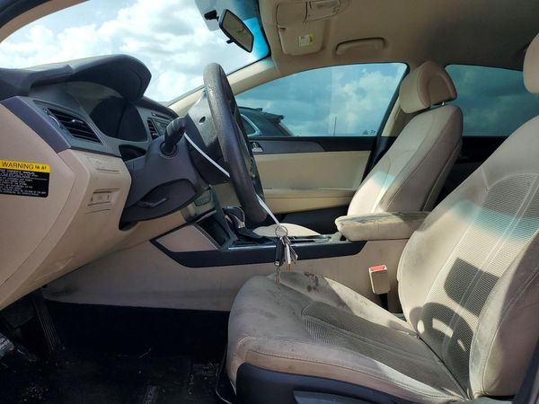2016 HYUNDAI SONATA