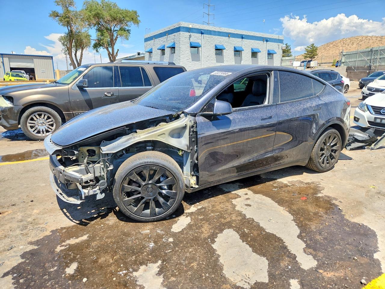 2024 TESLA MODEL Y