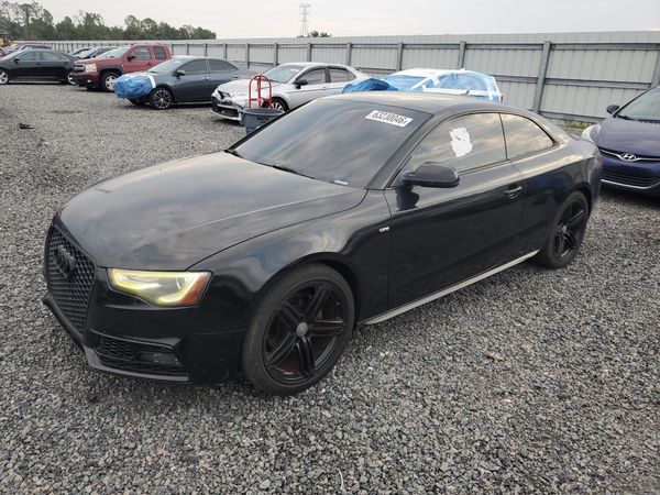 2014 AUDI A5 quattro Premium Plus