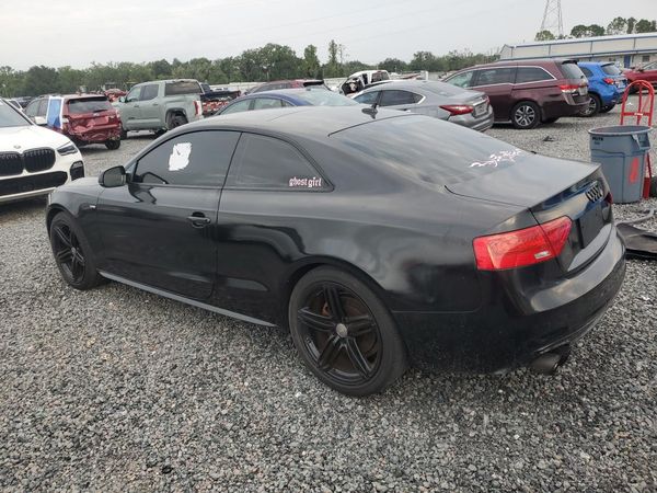 2014 AUDI A5 quattro Premium Plus
