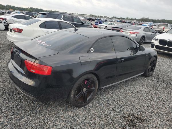 2014 AUDI A5 quattro Premium Plus