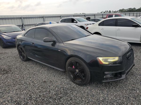2014 AUDI A5 quattro Premium Plus