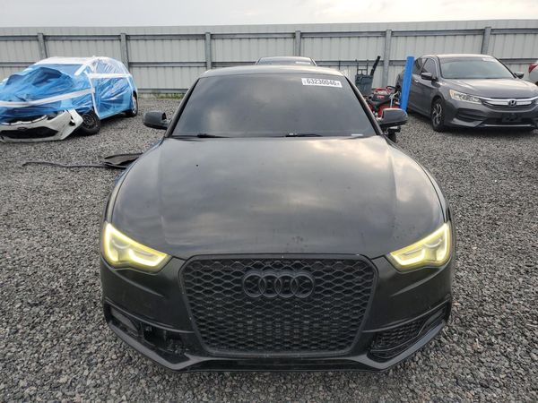 2014 AUDI A5 quattro Premium Plus