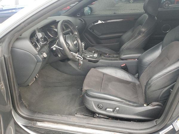 2014 AUDI A5 quattro Premium Plus