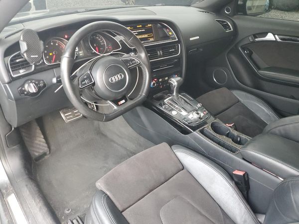 2014 AUDI A5 quattro Premium Plus