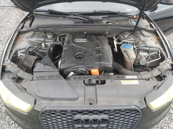2014 AUDI A5 quattro Premium Plus