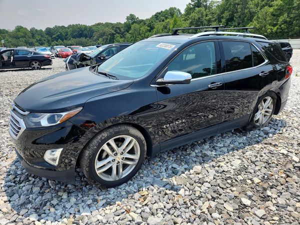 2018 CHEVROLET EQUINOX Premier (1LZ)