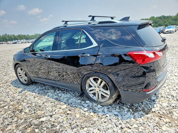 2018 CHEVROLET EQUINOX Premier (1LZ)
