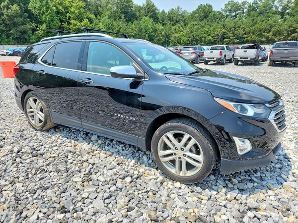 2018 CHEVROLET EQUINOX Premier (1LZ)