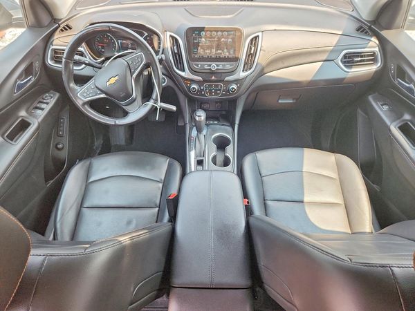 2018 CHEVROLET EQUINOX Premier (1LZ)