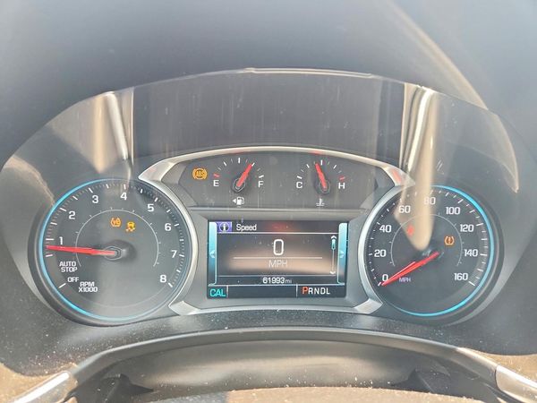 2018 CHEVROLET EQUINOX Premier (1LZ)