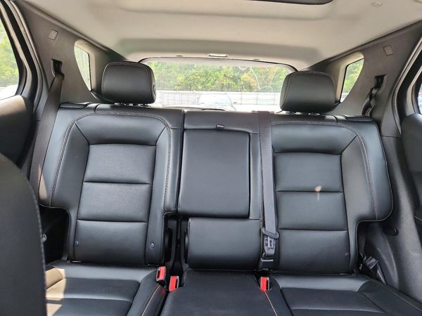 2018 CHEVROLET EQUINOX Premier (1LZ)